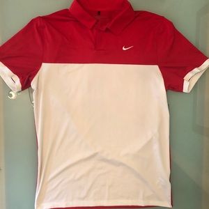 Men’s Nike golf polo